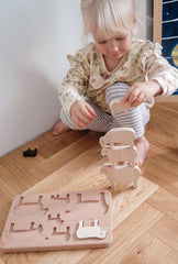 Sheep Puzzle + Stacker
