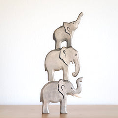 Holzwald Elephant
