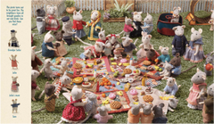 Mouse Mansion - Big Book of Look + Find