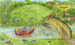 Mouse on the River