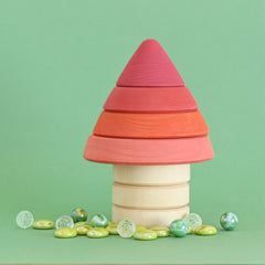 Raduga Grez Toadstool Stacker