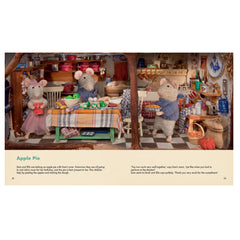 Mouse Mansion At the Theater Book