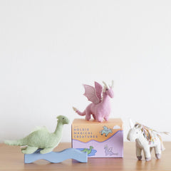 Olli Ella Felt Magical Creatures