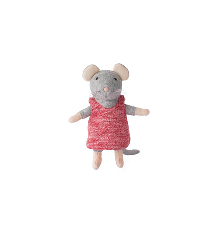 Mouse Mansion - Julia Mouse