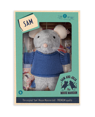 Mouse Mansion - Sam Mouse