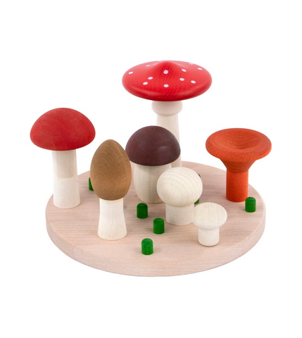 Mushroom Sorter