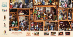 Mouse Mansion - Big Book of Look + Find
