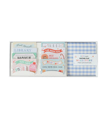 Pretend Play Wallet + Credit Card Set