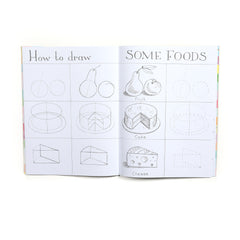 Learn to Draw Art Book