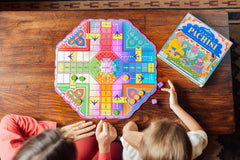 Fancy Pachisi Board Game