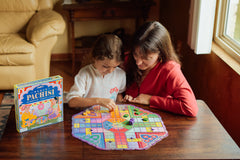 Fancy Pachisi Board Game