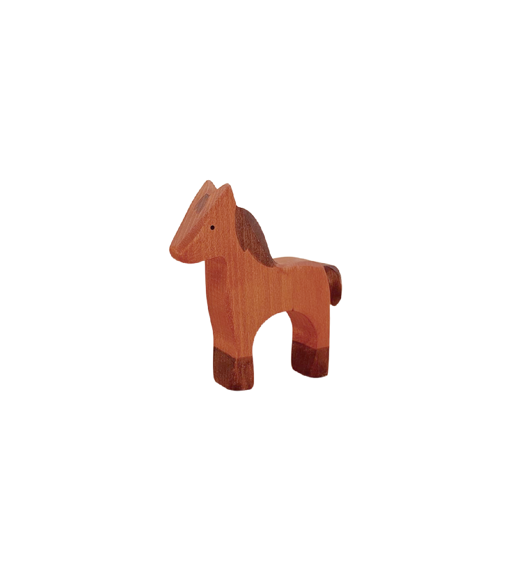 Brin d’Ours Wooden Bay Foal