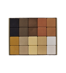 Raduga Grez Skin Tone Cube Set