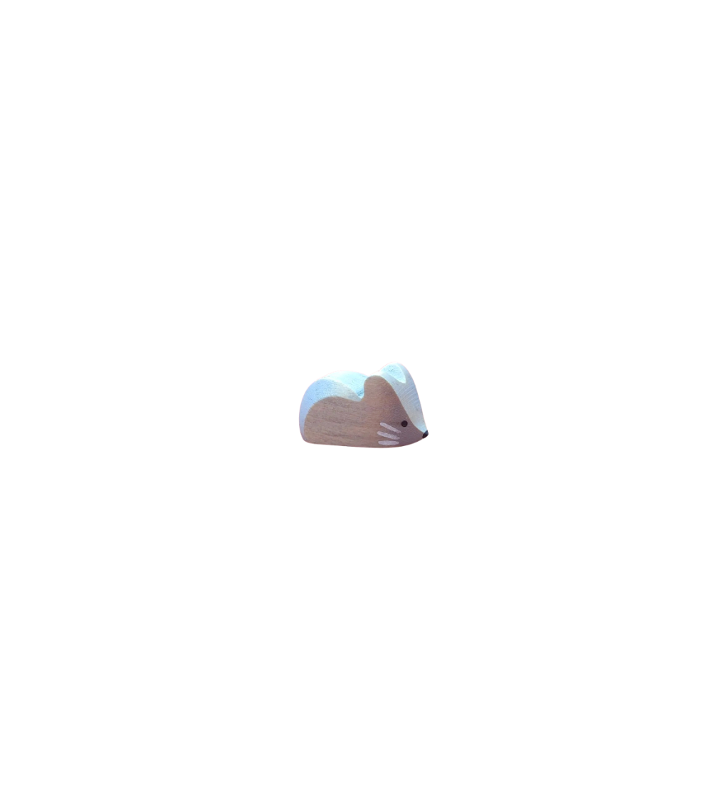 Brin d’Ours Wooden Mouse