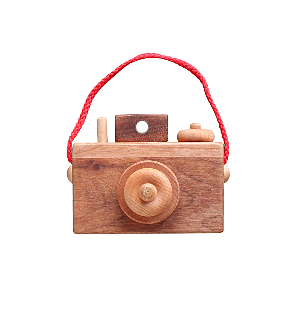 Wooden Camera