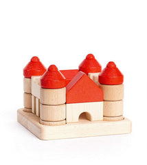 Bajo Castle Stacker