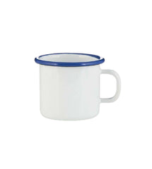 Enamel Dining Set
