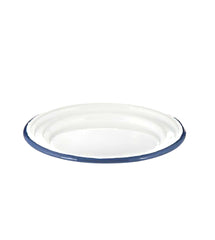 Enamel Dining Set