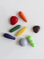 Farm Crayons