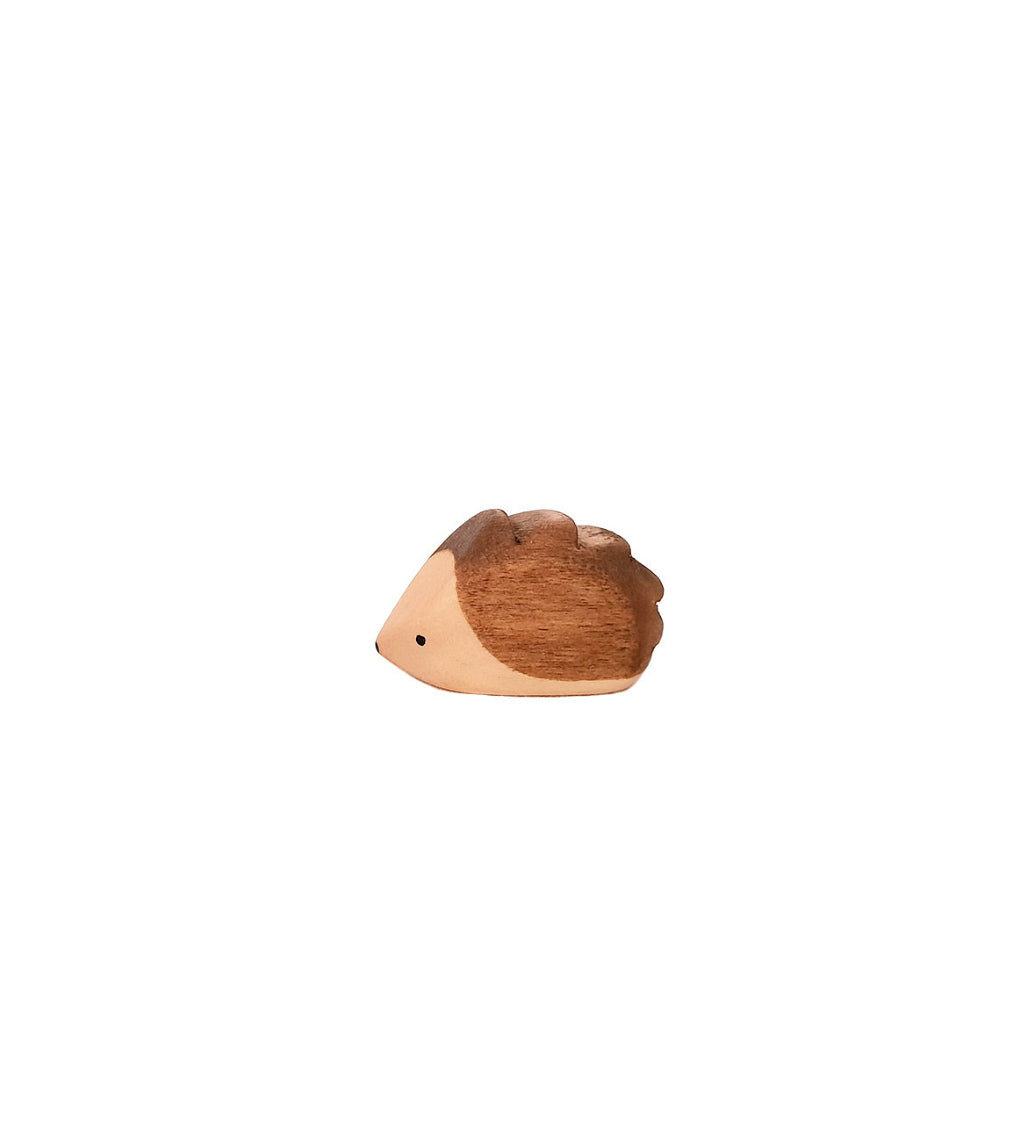 Brin d’Ours Wooden Hedgehog