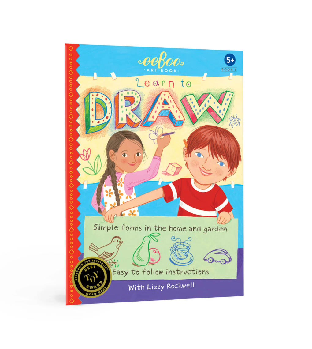 Learn to Draw Art Book