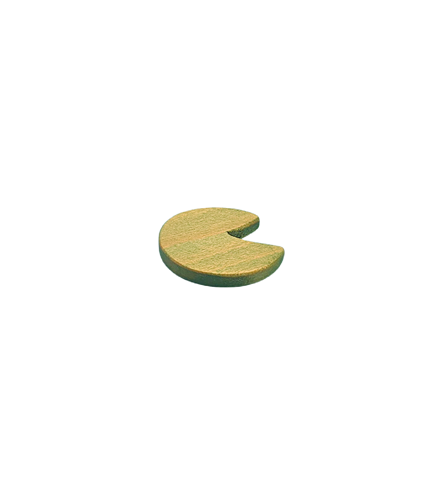 Brin d’Ours Wooden Lily Pad