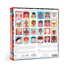 I Never Forget a Face Matching & Memory Game