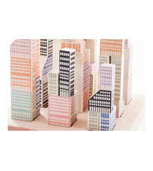 Manhattan City Blocks