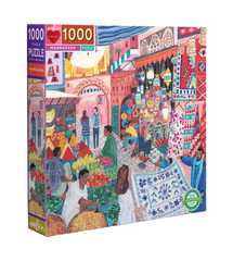 Marrakesh 1000 Piece Puzzle