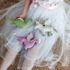 Olli Ella Felt Magical Creatures