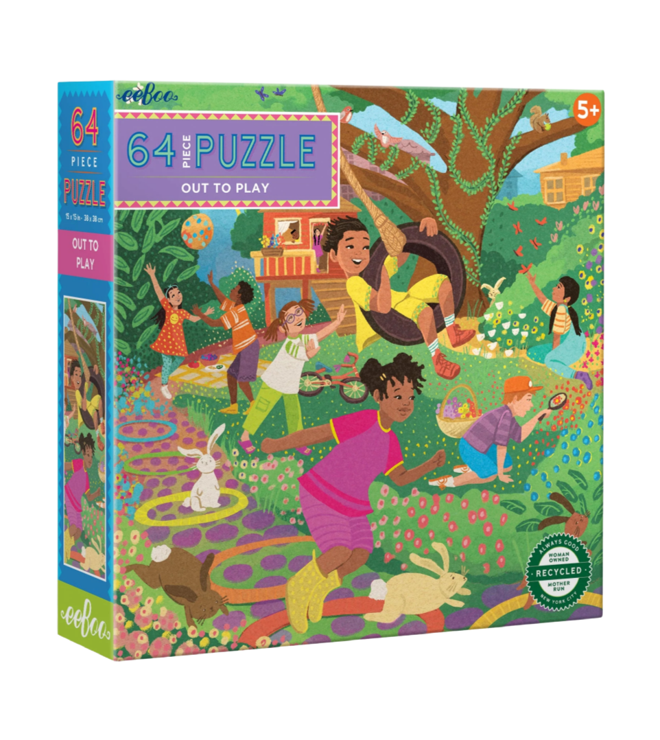 Out to Play Puzzle
