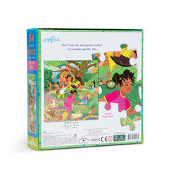 Out to Play Puzzle