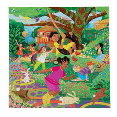 Out to Play Puzzle