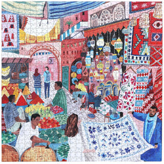 Marrakesh 1000 Piece Puzzle