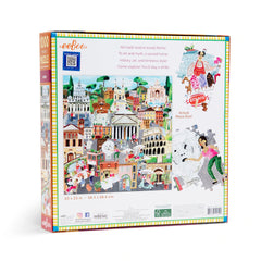 Rome 1000 Piece Puzzle