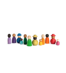 Grapat Together Play Set
