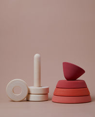 Raduga Grez Toadstool Stacker