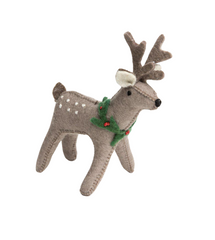 Reindeer Ornament