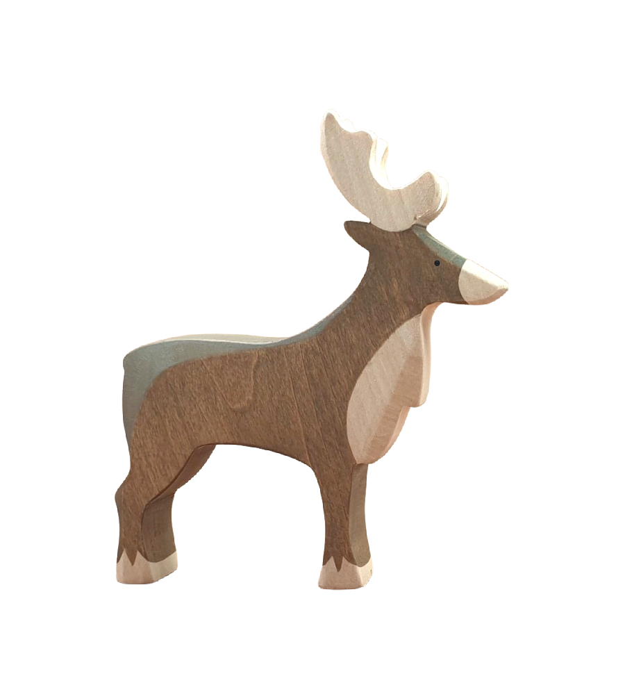 Brin d’Ours Reindeer