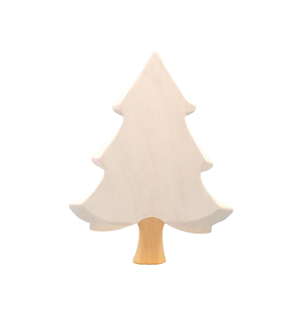 Brin d’Ours Large Winter Fir Tree