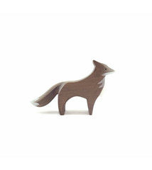 Brin d’Ours Wooden Wolf