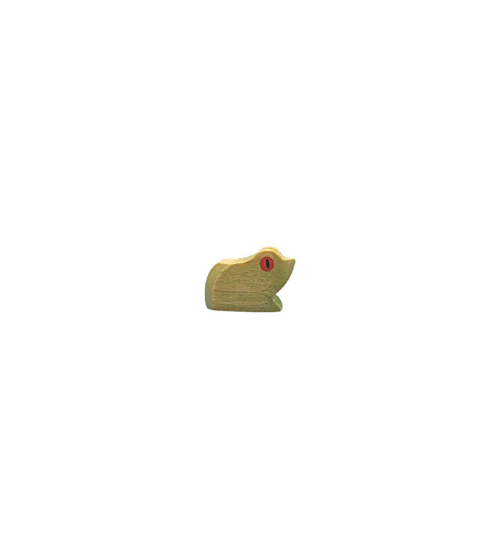 Brin d’Ours Wooden Frog
