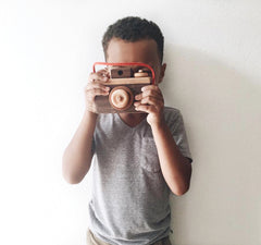 Wooden Camera