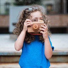 Wooden Camera