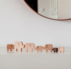 Elephant Puzzle + Stacker