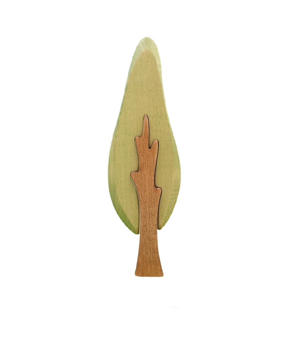 Brin d’Ours Poplar Tree