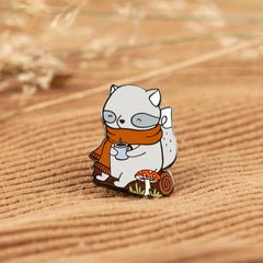 Ramona Fall Pin