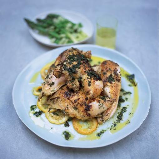Herb Marinated Chicken