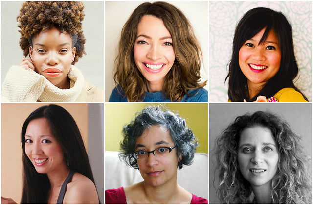 Favorite Female Bloggers (who happen to be mothers too)