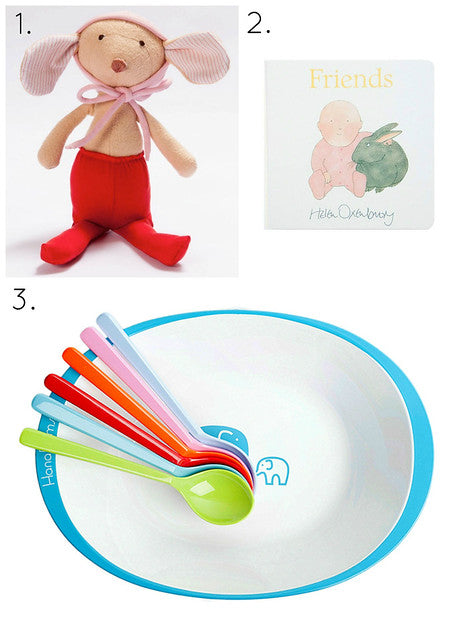 Brimful Favorites